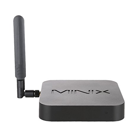 MINIX NEO Z83-4 Pro, Intel Cherry Trail Fanless Mini PC Windows 10 Pro (64-bit) [Intel X5-Z8350/4GB/32GB/Dual-Band Wi-Fi/Gigabit Ethernet/Dual Output/4K]. Sold Directly by MINIX® Technology Limited.