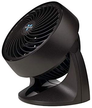 Vornado 633 Fan w/ Vortex Technology - 9" Midsize Whole Room Air Circulator