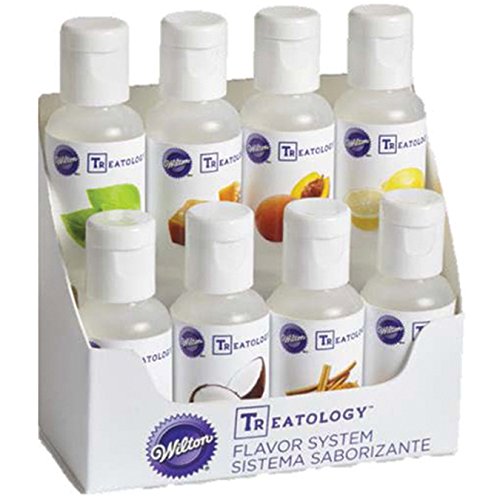 Wilton Treatology Flavor System 604-2250