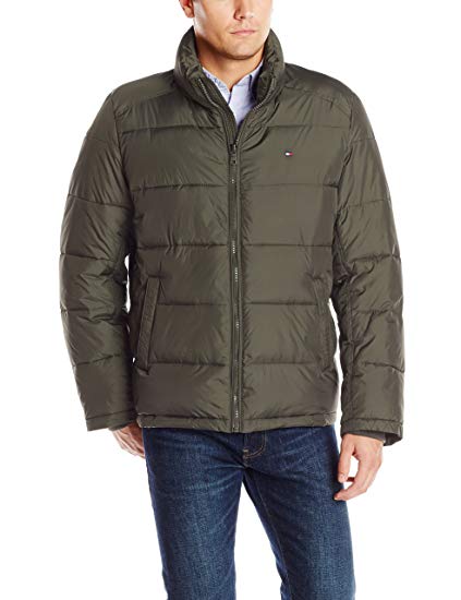 Tommy Hilfiger Men's Classic Puffer Jacket