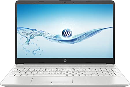 2021 Newest HP Notebook Laptop, 15.6" Full HD 1080P Non-Touch Display, 11th Gen Intel Core i3-1115G4 Processor, 16GB DDR4 RAM, 256GB PCIe SSD, Webcam, HDMI, Wi-Fi, Bluetooth, Windows 10 Home, Silver