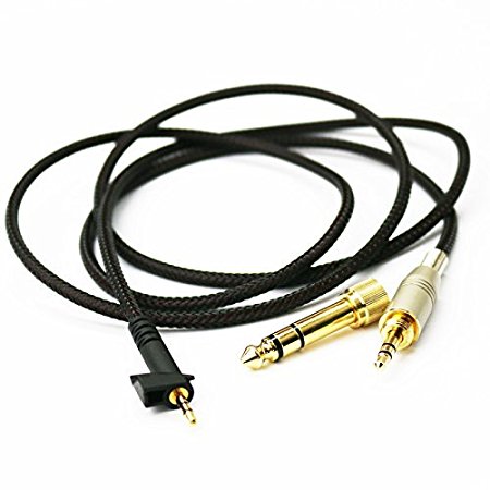 1.2m 3.9ft New Replacement Audio upgrade Cable For Bose Around-Ear AE2 AE2i AE2w headphones by NEW NEOMUSICIA