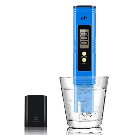 Digital PH Meter