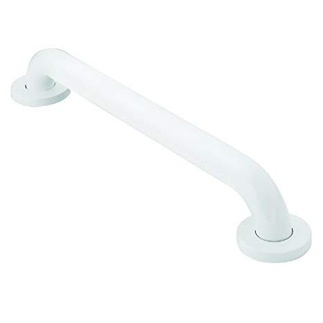 Moen R8918W Glacier 18-Inch Grab Bar