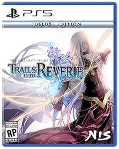 The Legend of Heroes: Trails into Reverie - PlayStation 5