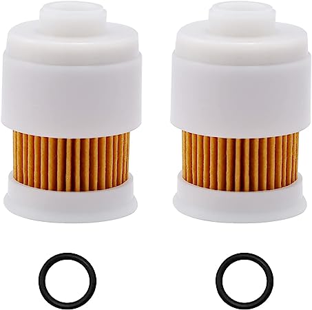 Hoypeyfiy 68f-24563-00-00 Fuel Filter replacement for Yamaha 150-250 Hp HPDI Fuel Filter