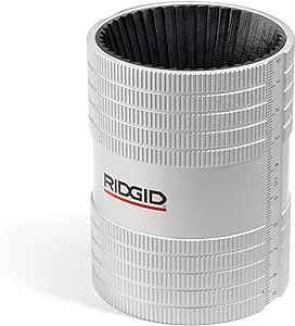 Ridgid Tools 29993 1/2-Inch Hardened Steel Construction Inner-Outer Reamers