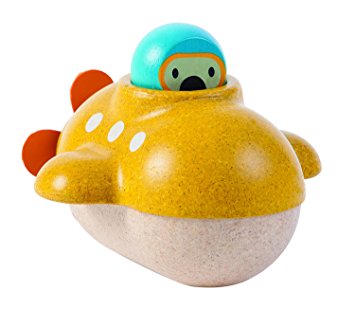 Plan Toys Submarine Bath Toy