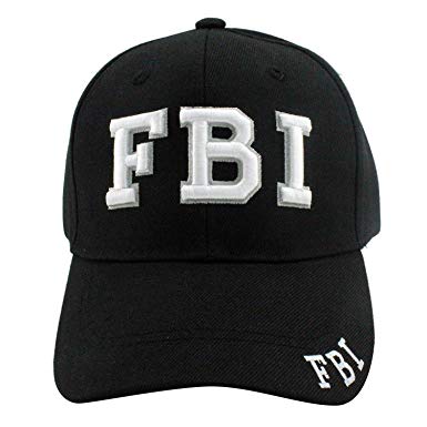 Enimay Law Enforcement Velcro Hat's (Many Different Departments)