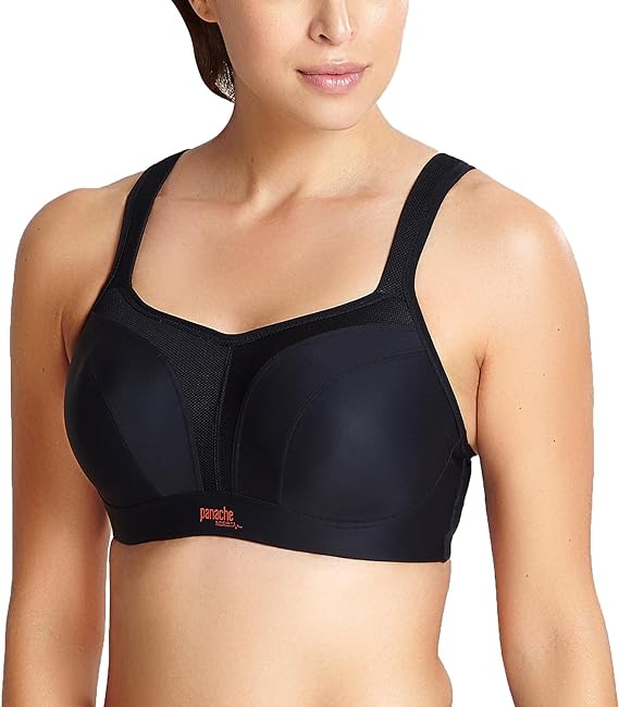 Panache Women's High Impact Underwire Sports Bra