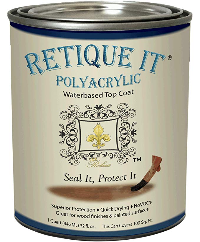 Retique It Polyacrylic 32oz Quart 5