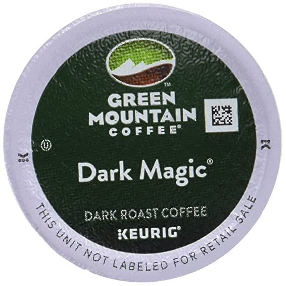 Green Mountain K-Cups Dark Magic, 12 ct