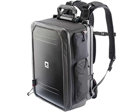 Pelican Products 0S1150-0003-110 ProGear S115 Sport Elite Photo/Laptop Backpack - Black
