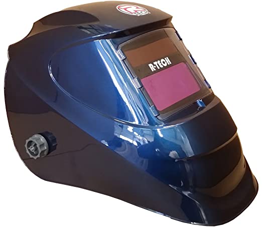 Automatic Welding Mask R-Tech Speedmaster II High Spec with Grinding Mode