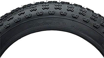 Kenda K50 Tire: 14" x 2.125 Black, Steel