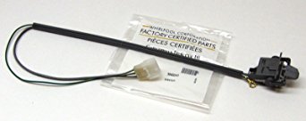 1 X 3949247 WASHING MACHINE LID SWITCH REPAIR PART FOR WHIRLPOOL, AMANA, MAYTAG, KENMORE AND MORE