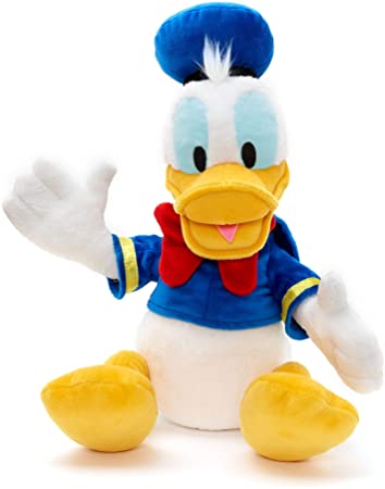 Disney Donald Duck Plush - Medium - 17 Inch