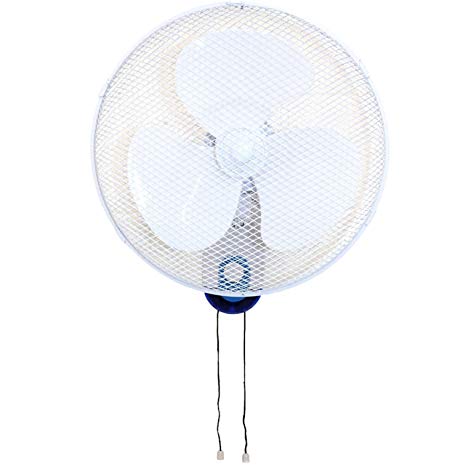 Oypla Electrical 16" Wall Mounted Oscillating Fan