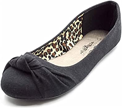 Charles Albert Women's Ballet Flat