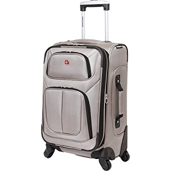 SwissGear Sion 21" Pewter