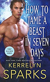 How to Tame a Beast in Seven Days: A Novel of the Embraced