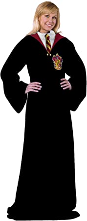 Harry Potter Hogwarts Robe Adult Snuggie