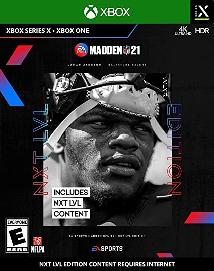 Madden NFL 21 Next Level Edition - Xbox Series X