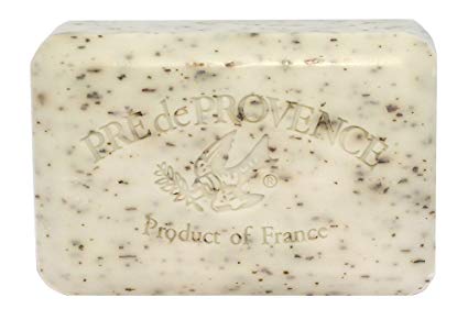 Pre de Provence French Milled Soap, 250g Mint Leaf, 8.82 ounces (Pack of 2)