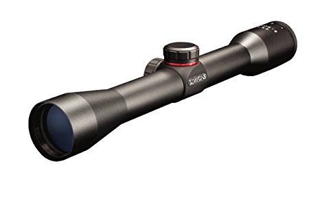 Simmons 8-Point Truplex Reticle Riflescope, 4x32mm (Matte) - Clamshell Packaging