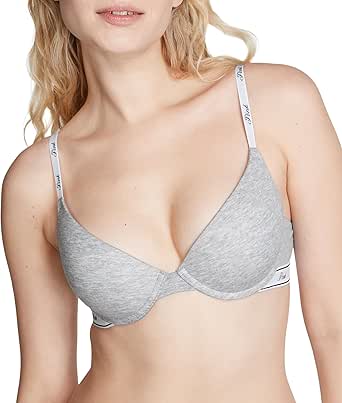 Victoria's Secret Women's PINK Wear Everywhere Push Up Bra, Bras for Women (32A-40DDD)