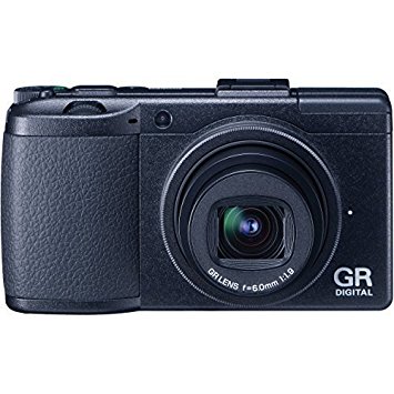 Expert Shield - THE Screen Protector for: Ricoh GR II / GR - Crystal Clear