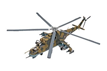 Revell 1:48 MIL-24 Hind Helicopter