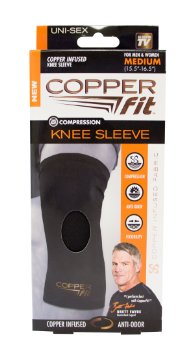 Copper Fit Original Recovery Knee Sleeve