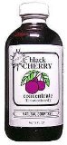 Natural Sources Black Cherry Concentrate Unsweetened-16 fl oz Liquid