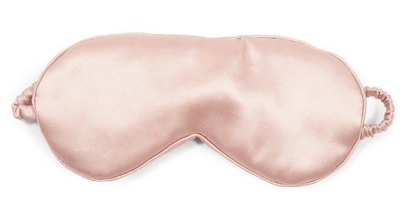 Tranquility Therapeutic Sleep Mask 100 Silk Hypoallergenic Perfect for Travel