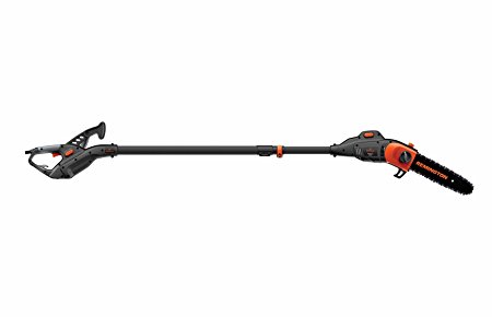 Remington RM1035P Ranger 10-Inch 8-Amp Electric Chainsaw/Pole Saw Combo