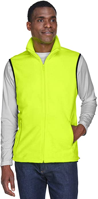 Harriton Men's Fleece Vest