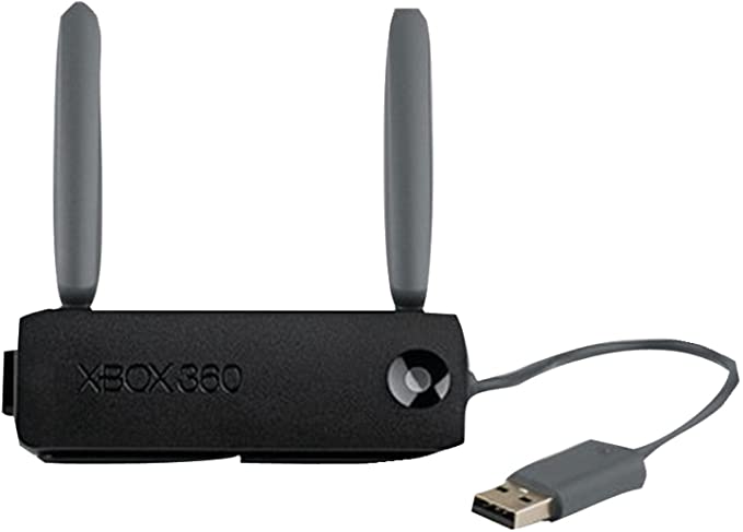 Microsoft CE Xbox 360 Wireless Network Adaptor N EN/FR/ES