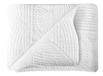 Baby Toddler Blankets All Weather Lightweight Embossed Cotton Quilt