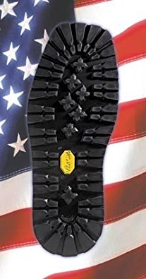 Vibram Kletterlift Full Sole Replacement - Black