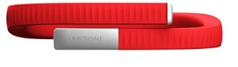 UP 24 BY Jawbone Activity Tracker - Medium - Red (Discontinued by Manufacturer)