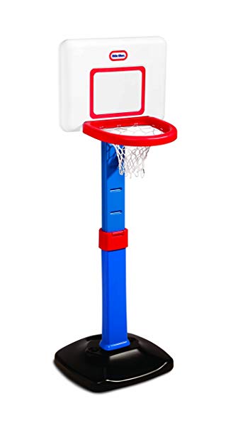 little tikes TotSports Easy Score Basketball Set