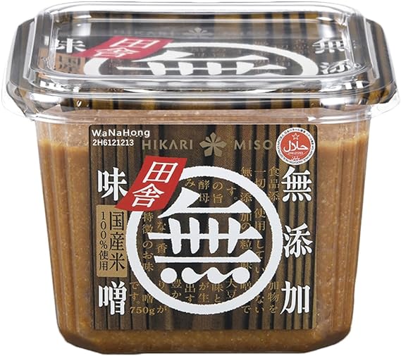 Hikari Japanese Prime Grade Miso Paste 750g (Halal)