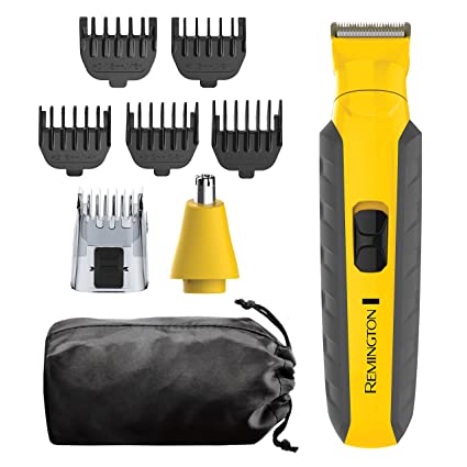 Remington Virtually Indestructible All-In-One Grooming Kit PG6855, Renewed