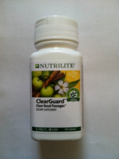 NUTRILITE Anti-Allergy CLEARGUARD Dietary Supplements 180 tablets
