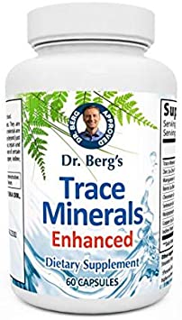 Dr Berg's Trace Minerals ( Enhaced )