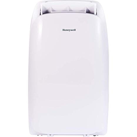 Honeywell HL Series Portable Air Conditioner, Dehumidifier & Fan (12000 Btu, White)