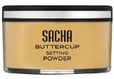 SACHA Buttercup Powder - finely milled and flash-friendly so you wont look white or ashy in bright lighting and photos