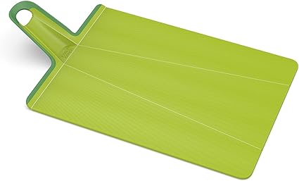 Joseph Joseph Chop2Pot Plus Folding Chopping Board (Regular) - Green Medium