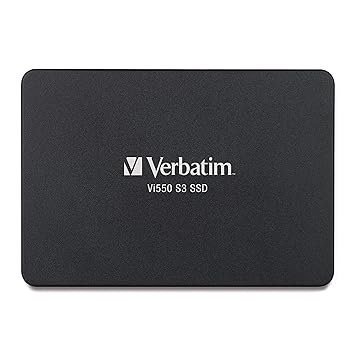 Verbatim 256GB Vi550 SATA III 2.5" Internal SSD